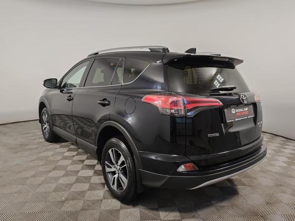 Toyota RAV4 IV (XA40) Рестайлинг с пробегом 2018 года, цена 2 555 000 рублей, 67025 км, внедорожник, Автокод Объявления