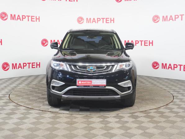 Geely Atlas I с пробегом 2020 года, цена 1 535 000 рублей, 102027 км, внедорожник, Автокод Объявления