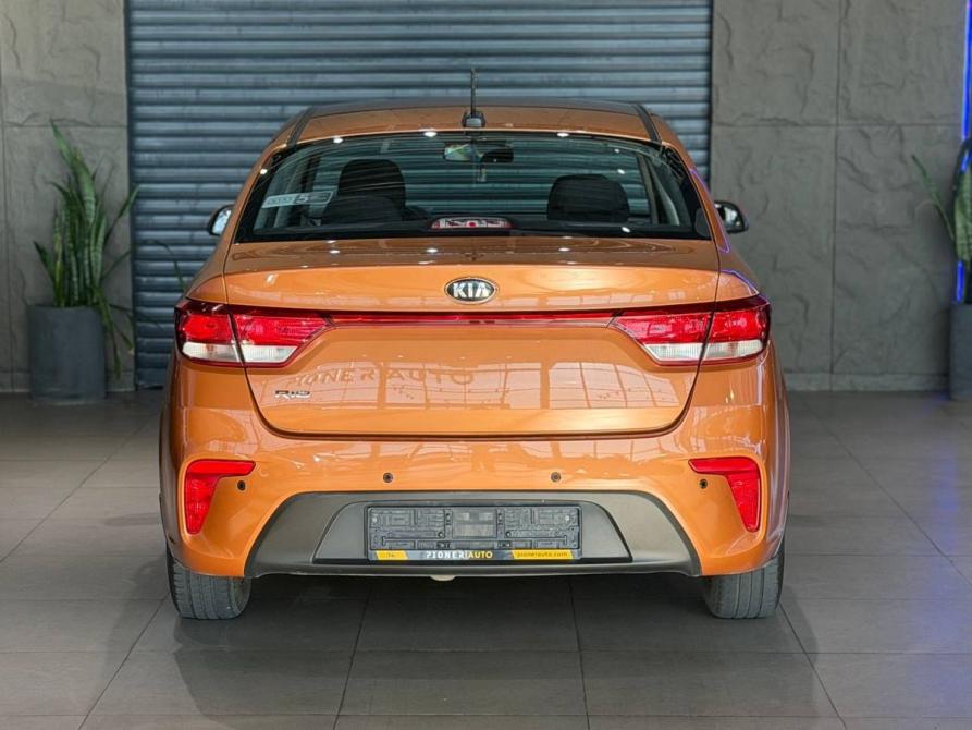 Kia Rio IV Оренбург  - изображение 6