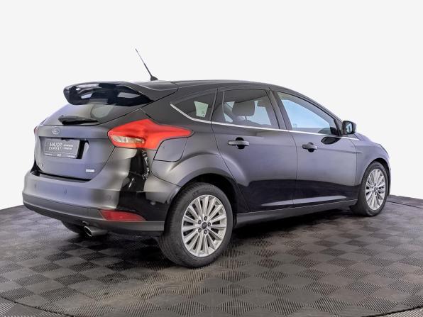 Ford Focus III Рестайлинг с пробегом 2016 года, цена 1 200 000 рублей, 101998 км, хэтчбек, Автокод Объявления