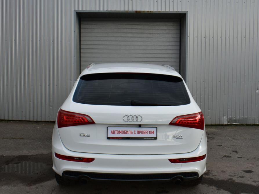 Audi Q5 I (8R) Мурманск  - изображение 5