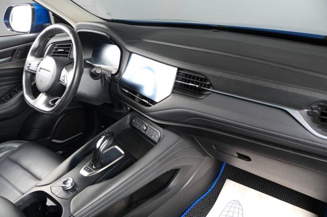 Haval F7 I с пробегом 2020 года, цена 2 049 000 рублей, 60000 км, внедорожник, Автокод Объявления