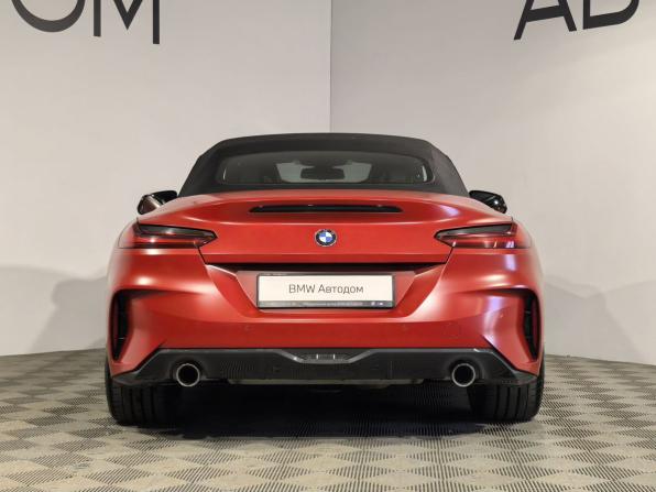 BMW Z4 III (G29) с пробегом 2019 года, цена 5 600 000 рублей, 13903 км, родстер, Автокод Объявления