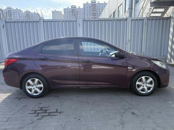 Hyundai Solaris I с пробегом 2011 года, цена 655 000 рублей, 225606 км, седан, Автокод Объявления