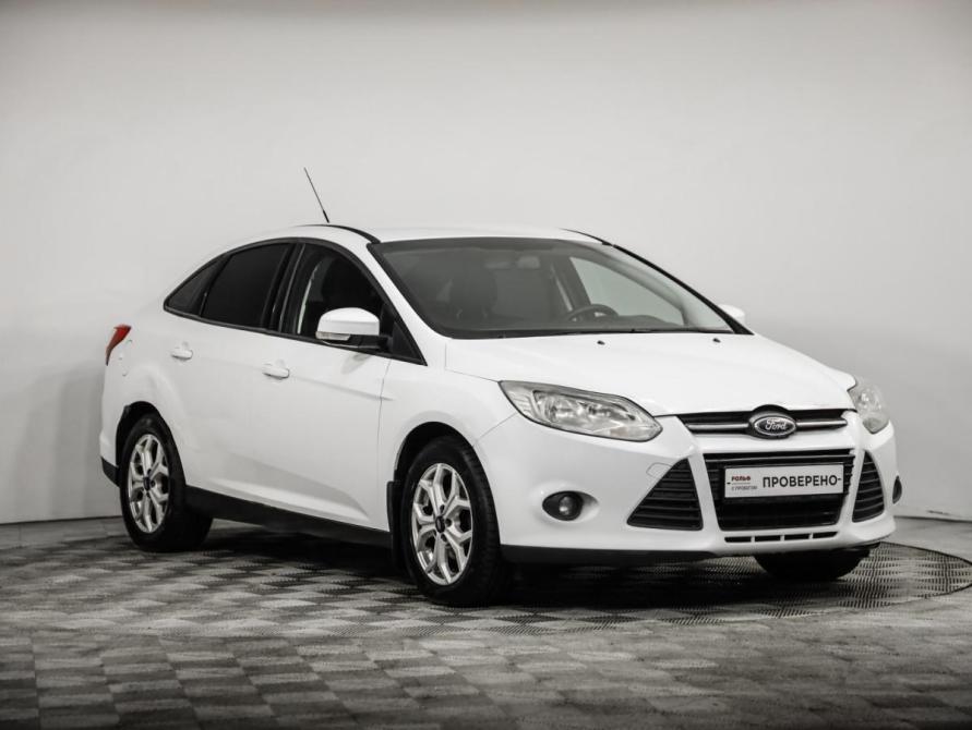 Ford Focus III Санкт-Петербург  - изображение 3