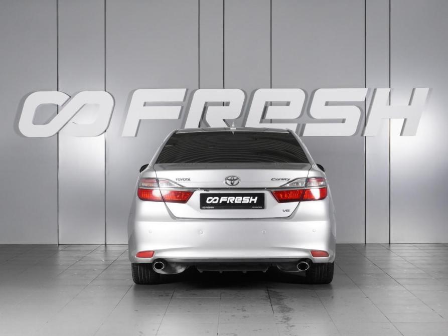 Toyota Camry VII (XV50) Минеральные Воды  - изображение 4