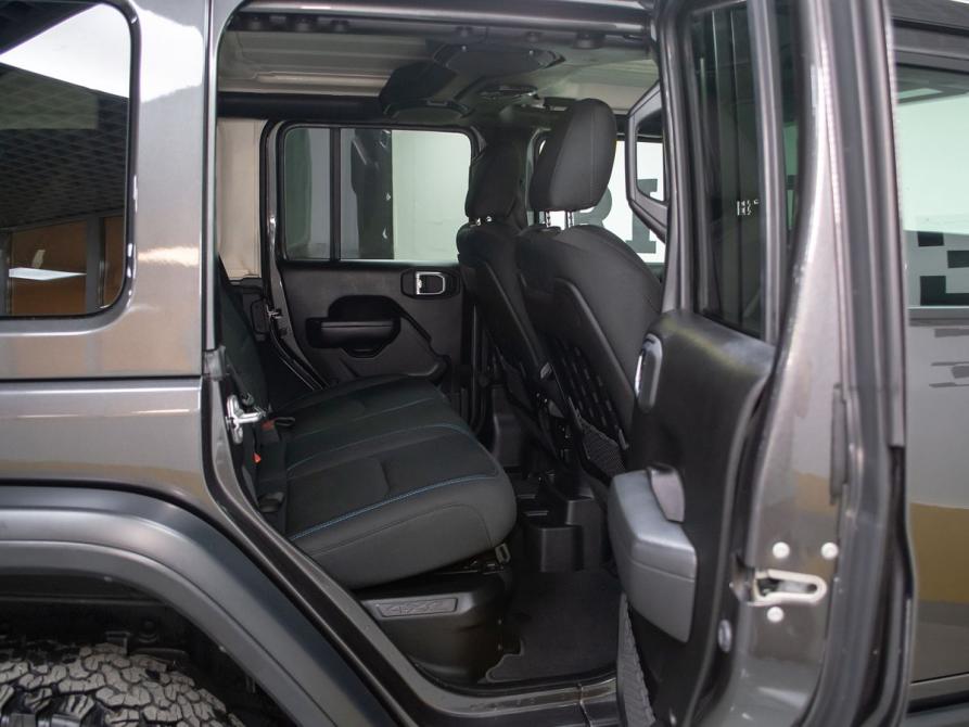 Jeep Wrangler IV (JL) Новосибирск  - изображение 22