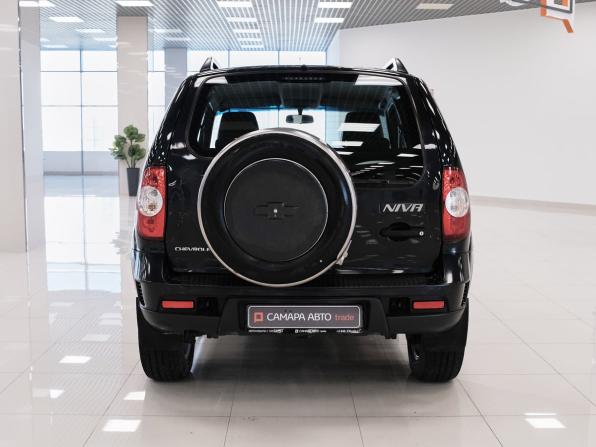 Chevrolet Niva I Рестайлинг с пробегом 2014 года, цена 578 000 рублей, 126835 км, внедорожник, Автокод Объявления
