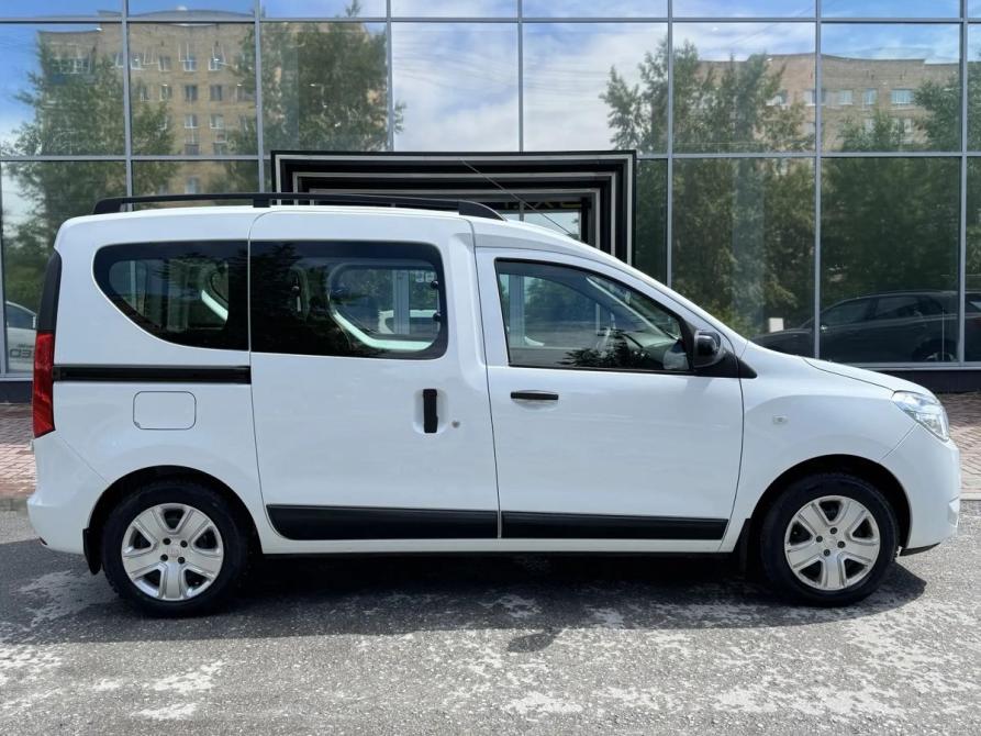 Renault Dokker I Екатеринбург  - изображение 6