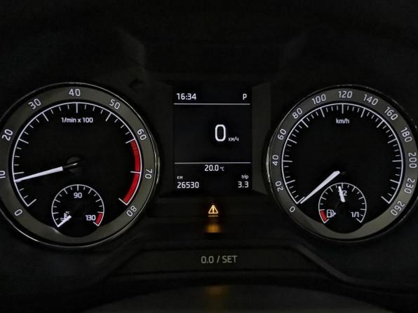 Skoda Octavia III (A7) Рестайлинг с пробегом 2019 года, цена 2 475 000 рублей, 26523 км, лифтбек, Автокод Объявления