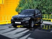 BMW X3 III (G01) Москва  - изображение 17
