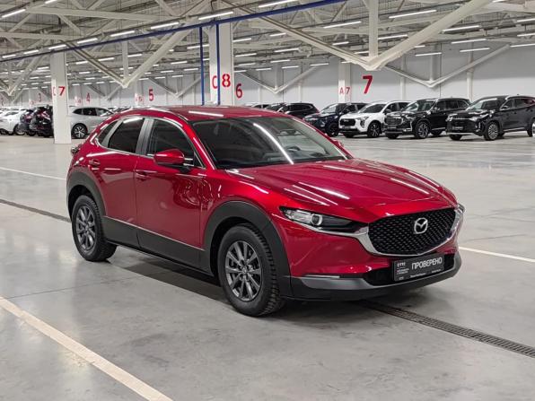 Mazda CX-30 I с пробегом 2020 года, цена 2 190 000 рублей, 139960 км, внедорожник, Автокод Объявления