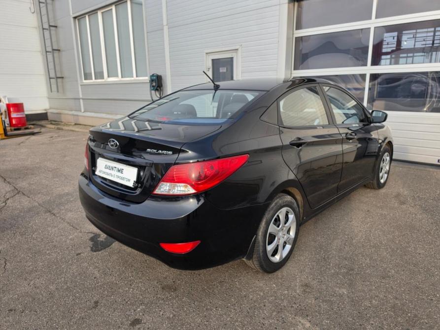 Hyundai Solaris I Москва  - изображение 6