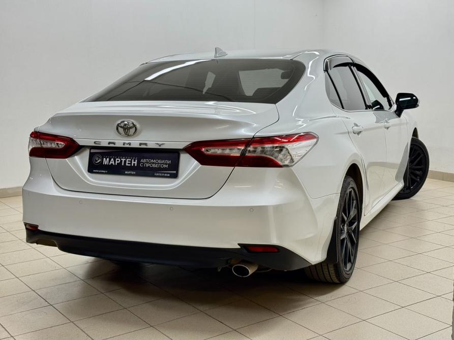 Toyota Camry VIII (XV70) Рестайлинг Вологда  - изображение 6