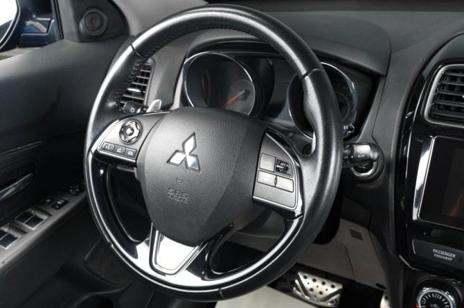 Mitsubishi ASX I Рестайлинг 2 с пробегом 2018 года, цена 1 559 000 рублей, 193696 км, внедорожник, Автокод Объявления