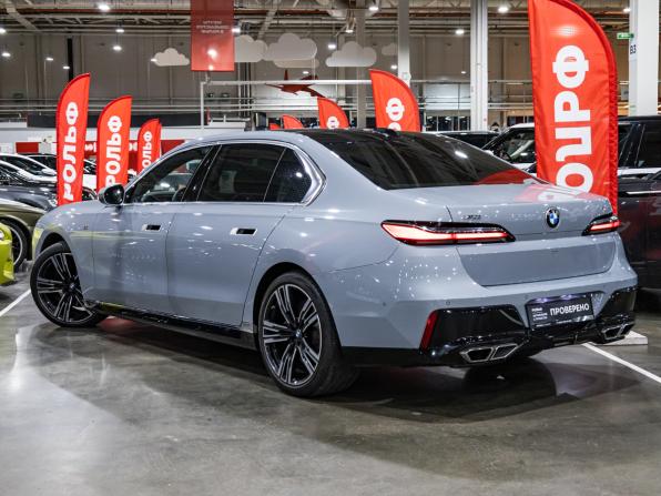 BMW 7 серии VII (G70) с пробегом 2022 года, цена 14 950 000 рублей, 22500 км, седан, Автокод Объявления