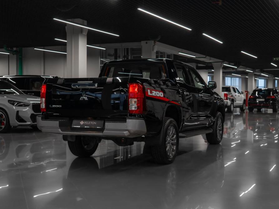 Mitsubishi L200 VI Москва  - изображение 5