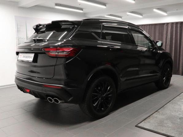 Belgee X50 с пробегом 2024 года, цена 2 170 000 рублей, 32279 км, внедорожник, Автокод Объявления