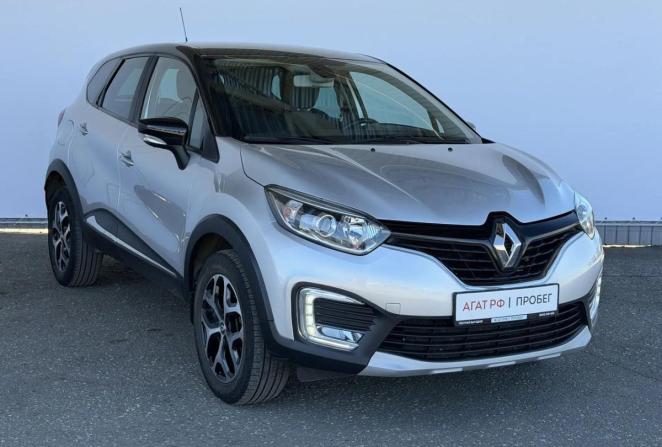 Renault Kaptur I с пробегом 2018 года, цена 1 265 000 рублей, 158613 км, внедорожник, Автокод Объявления