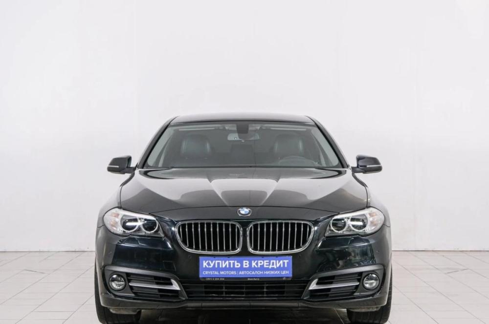 BMW 5 серии VI (F10/F11/F07) Рестайлинг Красноярск  - изображение 2