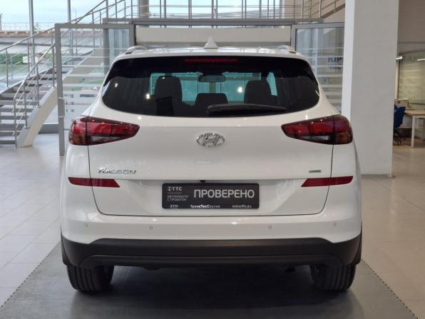 Hyundai Tucson III Рестайлинг с пробегом 2020 года, цена 2 782 000 рублей, 57503 км, внедорожник, Автокод Объявления