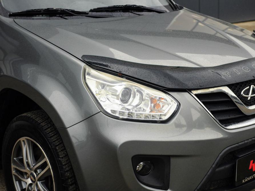 Chery Tiggo (T11) I Рестайлинг (FL) Казань  - изображение 5