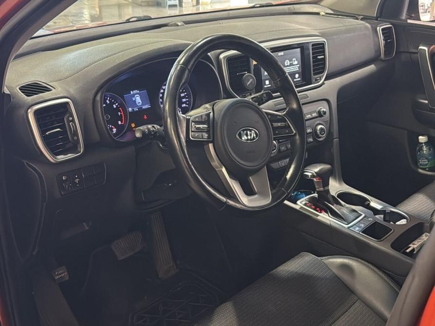 Kia Sportage IV Рестайлинг Санкт-Петербург  - изображение 2