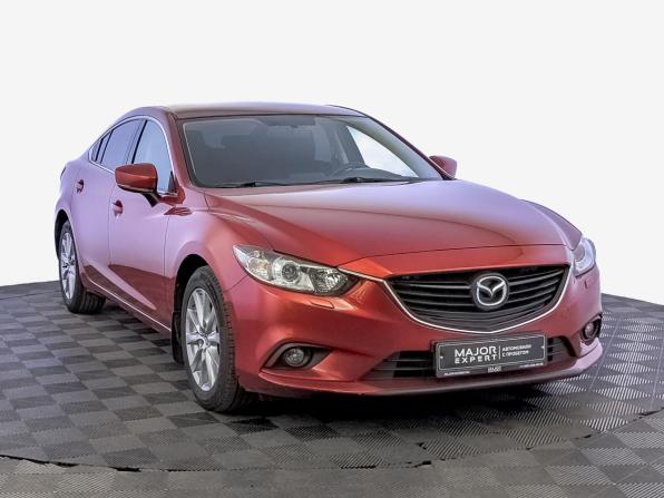 Mazda 6 III (GJ) Рестайлинг с пробегом 2018 года, цена 2 059 000 рублей, 82224 км, седан, Автокод Объявления