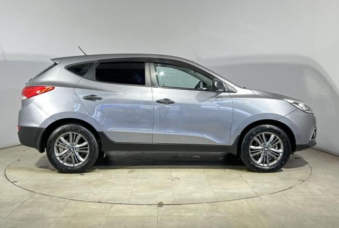 Hyundai ix35 I Рестайлинг с пробегом 2014 года, цена 1 300 000 рублей, 164728 км, внедорожник, Автокод Объявления