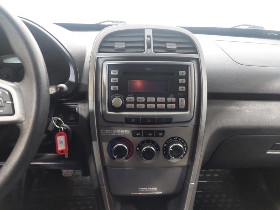 Chery Tiggo (T11) I Рестайлинг (FL) Пермь  - изображение 12