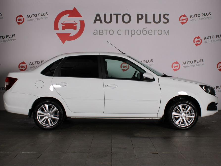 Lada (ВАЗ) Granta I Рестайлинг Минеральные Воды  - изображение 6