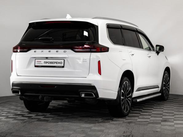 Exeed VX I с пробегом 2022 года, цена 2 399 000 рублей, 79243 км, внедорожник, Автокод Объявления