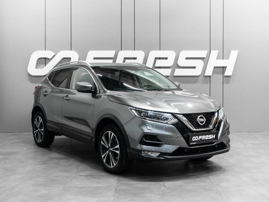 Nissan Qashqai II Рестайлинг Тюмень  - изображение 1