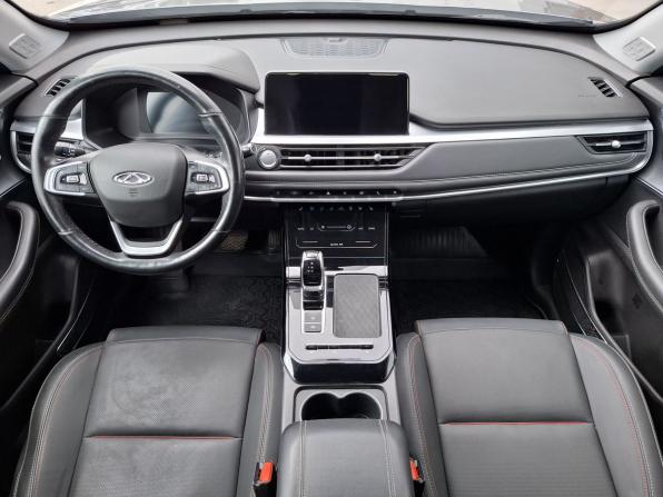 Chery Tiggo 7 Pro I с пробегом 2022 года, цена 1 670 000 рублей, 68517 км, внедорожник, Автокод Объявления
