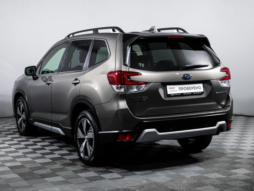 Subaru Forester V Москва  - изображение 7
