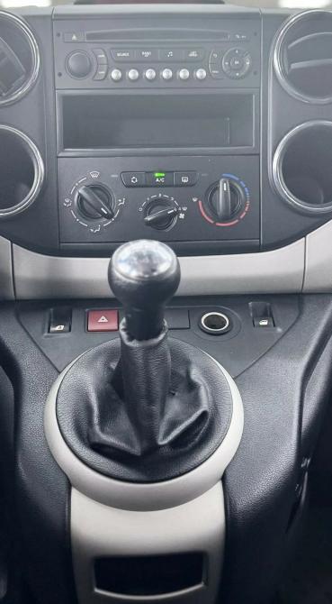 Peugeot Partner II Рестайлинг Шахты  - изображение 14