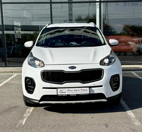 Kia Sportage IV с пробегом 2017 года, цена 1 955 000 рублей, 201759 км, внедорожник, Автокод Объявления
