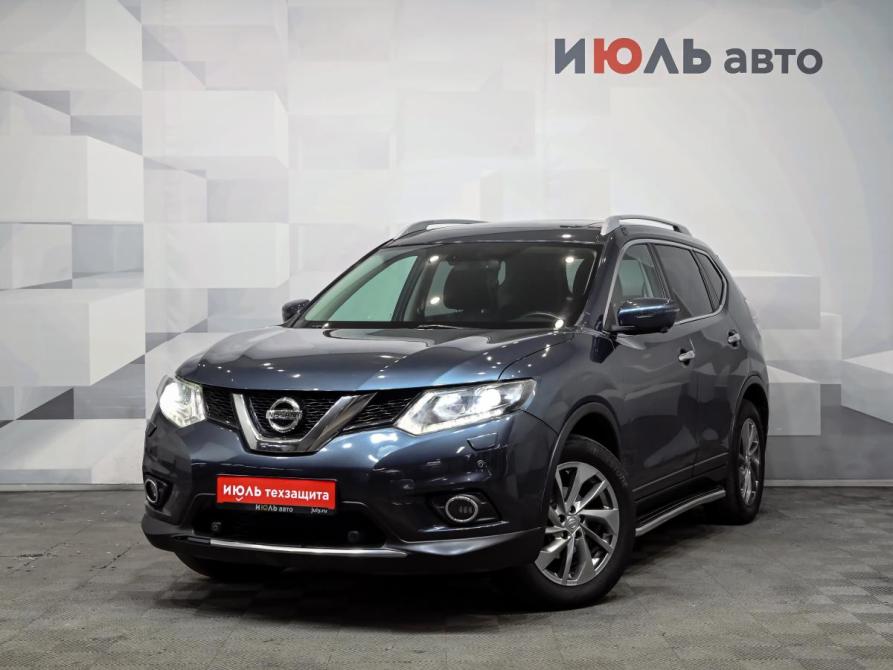 Nissan X-Trail III Екатеринбург  - изображение 1