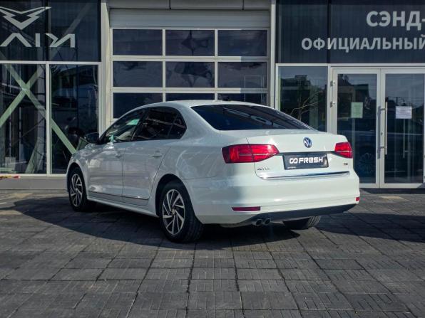 Volkswagen Jetta VI Рестайлинг с пробегом 2017 года, цена 1 250 000 рублей, 132500 км, седан, Автокод Объявления