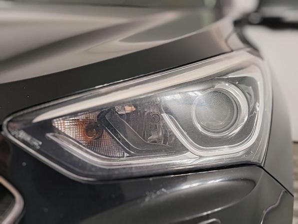 Hyundai Santa Fe III Рестайлинг с пробегом 2017 года, цена 1 999 000 рублей, 168627 км, внедорожник, Автокод Объявления