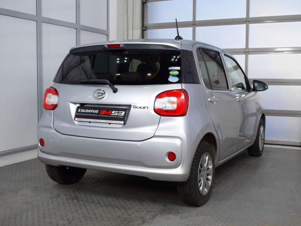 Daihatsu Boon III с пробегом 2018 года, цена 789 995 рублей, 117207 км, хэтчбек, Автокод Объявления