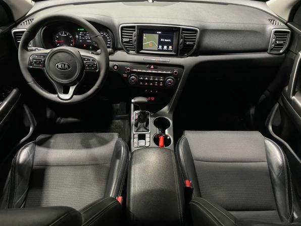 Kia Sportage IV с пробегом 2017 года, цена 1 749 000 рублей, 142600 км, внедорожник, Автокод Объявления