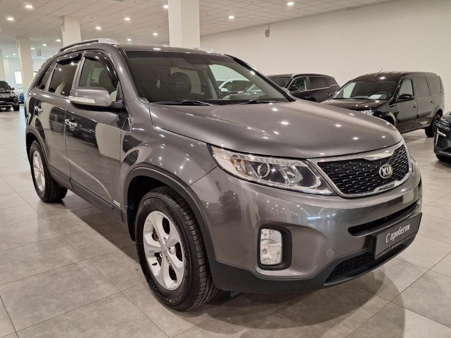 Kia Sorento II Рестайлинг Люберцы  - изображение 5