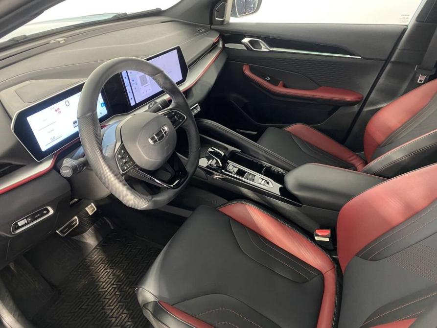 Geely Coolray I Рестайлинг Санкт-Петербург  - изображение 11