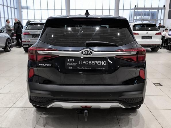 Kia Seltos I с пробегом 2020 года, цена 1 550 000 рублей, 150000 км, внедорожник, Автокод Объявления