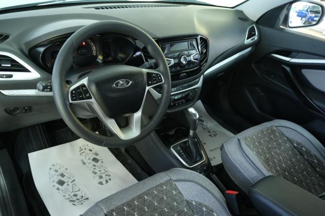 Lada (ВАЗ) Vesta I с пробегом 2021 года, цена 1 479 000 рублей, 108000 км, универсал, Автокод Объявления