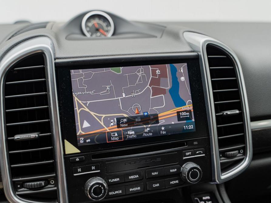 Porsche Cayenne II Рестайлинг (958) Москва  - изображение 21
