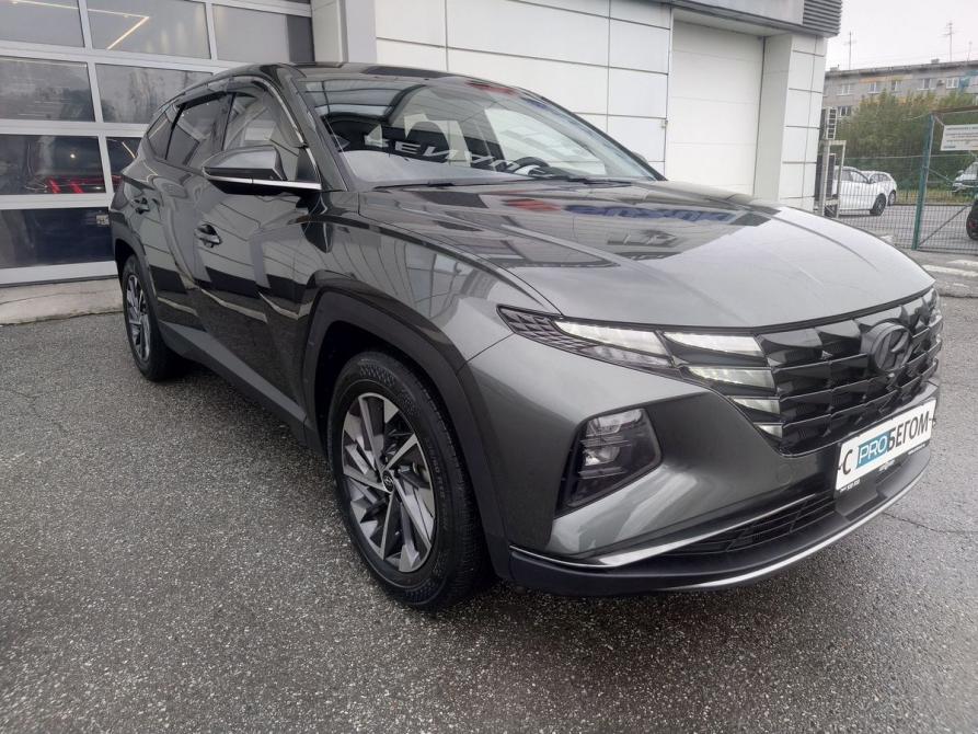 Hyundai Tucson IV Новокузнецк  - изображение 14