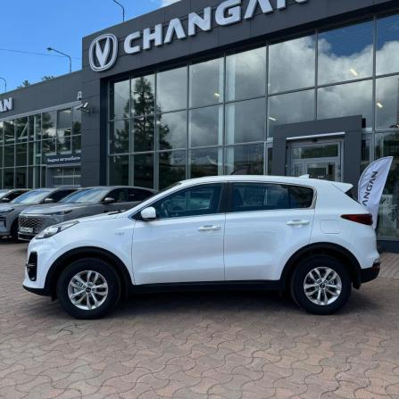 Kia Sportage IV Рестайлинг с пробегом 2019 года, цена 1 814 000 рублей, 170000 км, внедорожник, Автокод Объявления