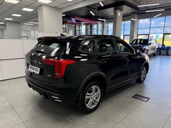 Haval Jolion I Рестайлинг с пробегом 2024 года, цена 2 099 000 рублей, 42687 км, внедорожник, Автокод Объявления